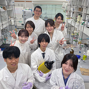 2025年度前期メンバー