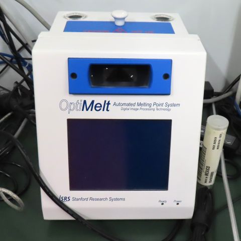 半自動融点測定機