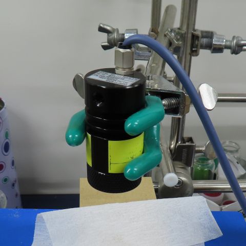 LEDスポット光源（2基）