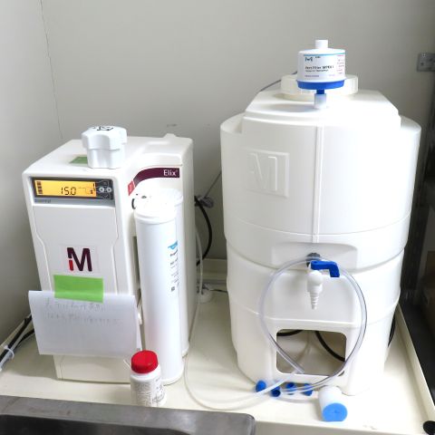 純水製造機