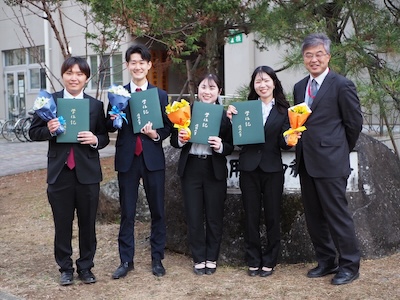 信州大学繊維学部 田口研究室